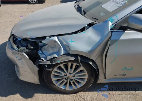 2013 Toyota Avalon Hybrid Limited из США, поврежденный, VIN 4T1BD1EB9DU007519